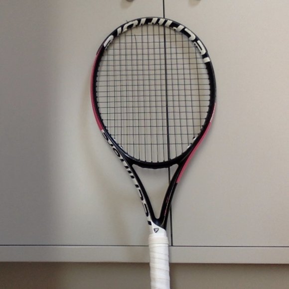 Tecnifibre tennis racket (gently used) - Picture 1 of 1